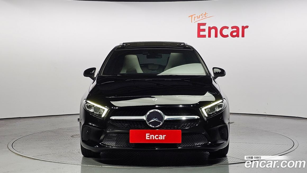 Mercedes-Benz A-Class W177 A220 Hatchback (09.2019)