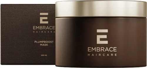 EMBRACE Plumpboost Mask 500ml Маска для волос
