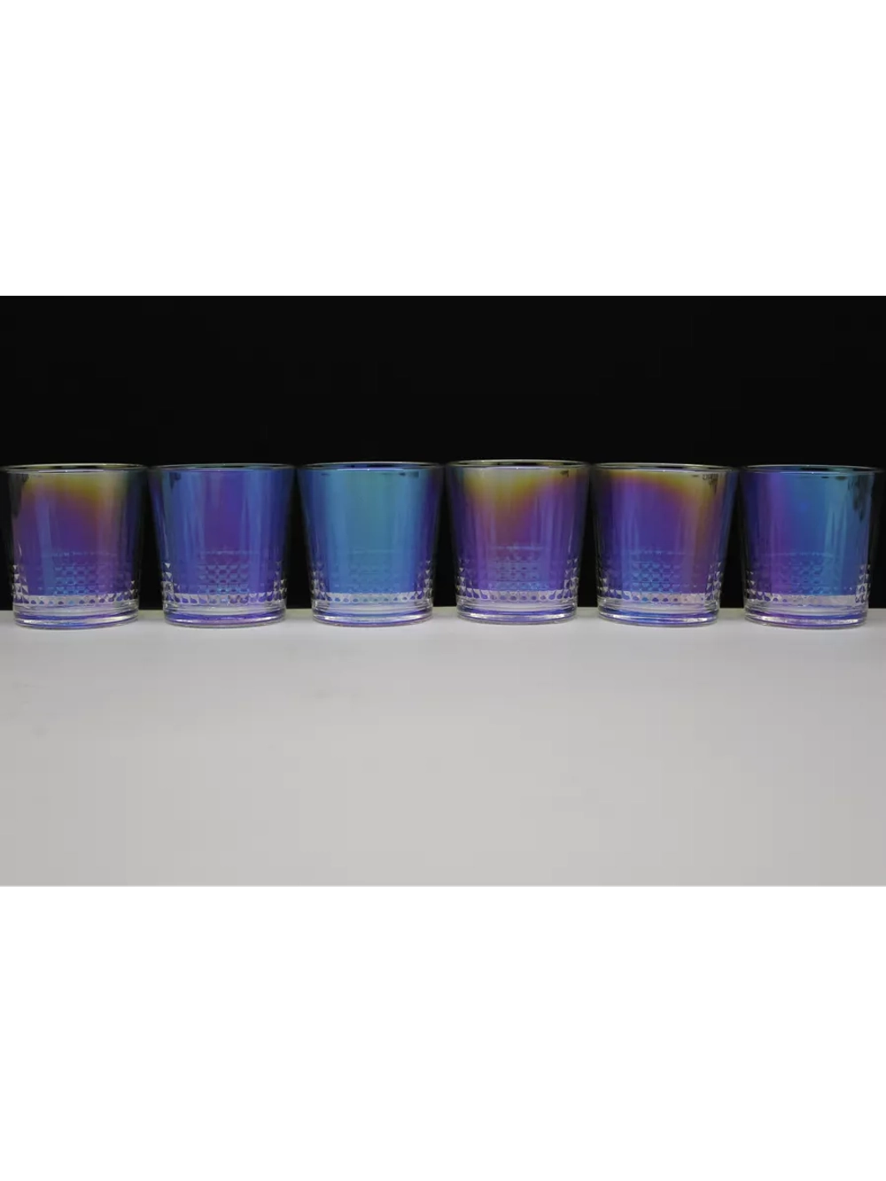 Стакан для напитков сока и воды низкие