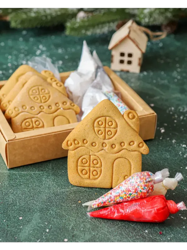 Имбирные пряники - Мастер-класс 