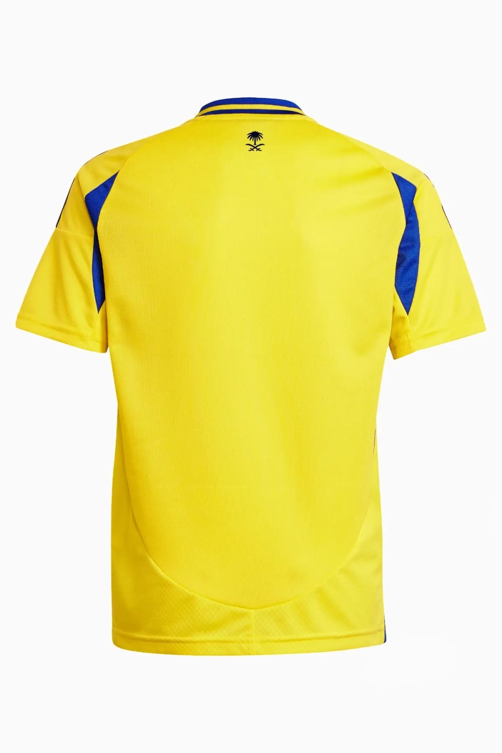 Футболка adidas Al-Nassr 24/25 Home Junior - желтый