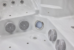 Шестиместный гидромассажный спа-бассейн Victoria Star VS-602L