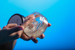 Гель для укладки волос с сильной фиксацией STYLING GEL STRONG