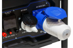 Инверторный бензиновый генератор ECO PE-7000RSI EC1563-9