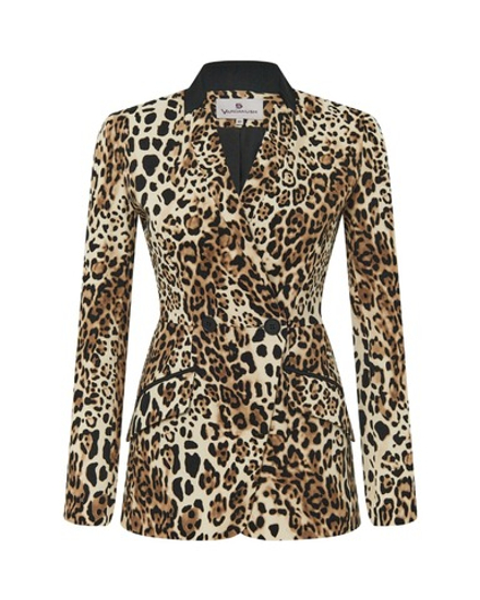 Жакет "Wild Cat" Леопард