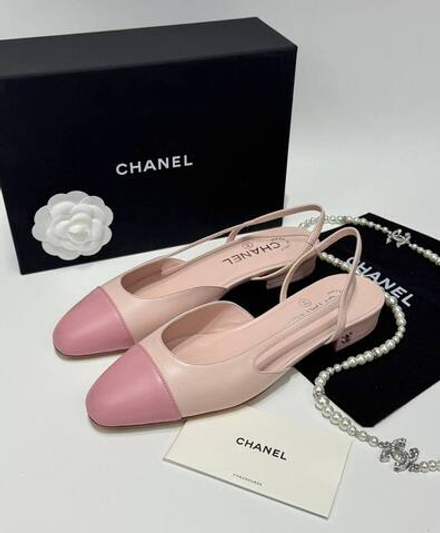 Босоножки CHANEL