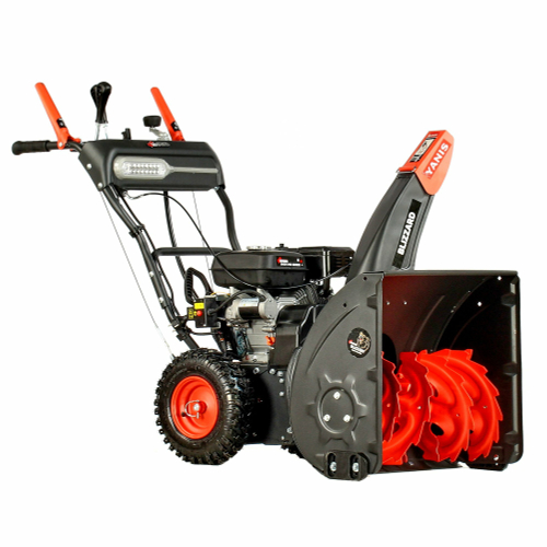 Снегоуборщик Yanis Yeti PE26DHL