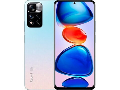 Смартфон Xiaomi Redmi Note 11 Pro 5G 6/64GB Atlantic Blue