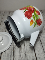 Чайник 3,5 л Декор 2713/4 Тюльпаны