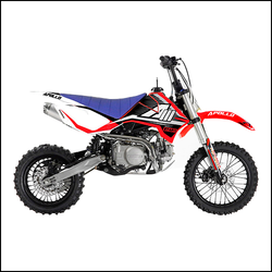 Питбайк Apollo RFZ START 110E auto