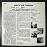 Lou Donaldson ‎– Alligator Bogaloo (США)