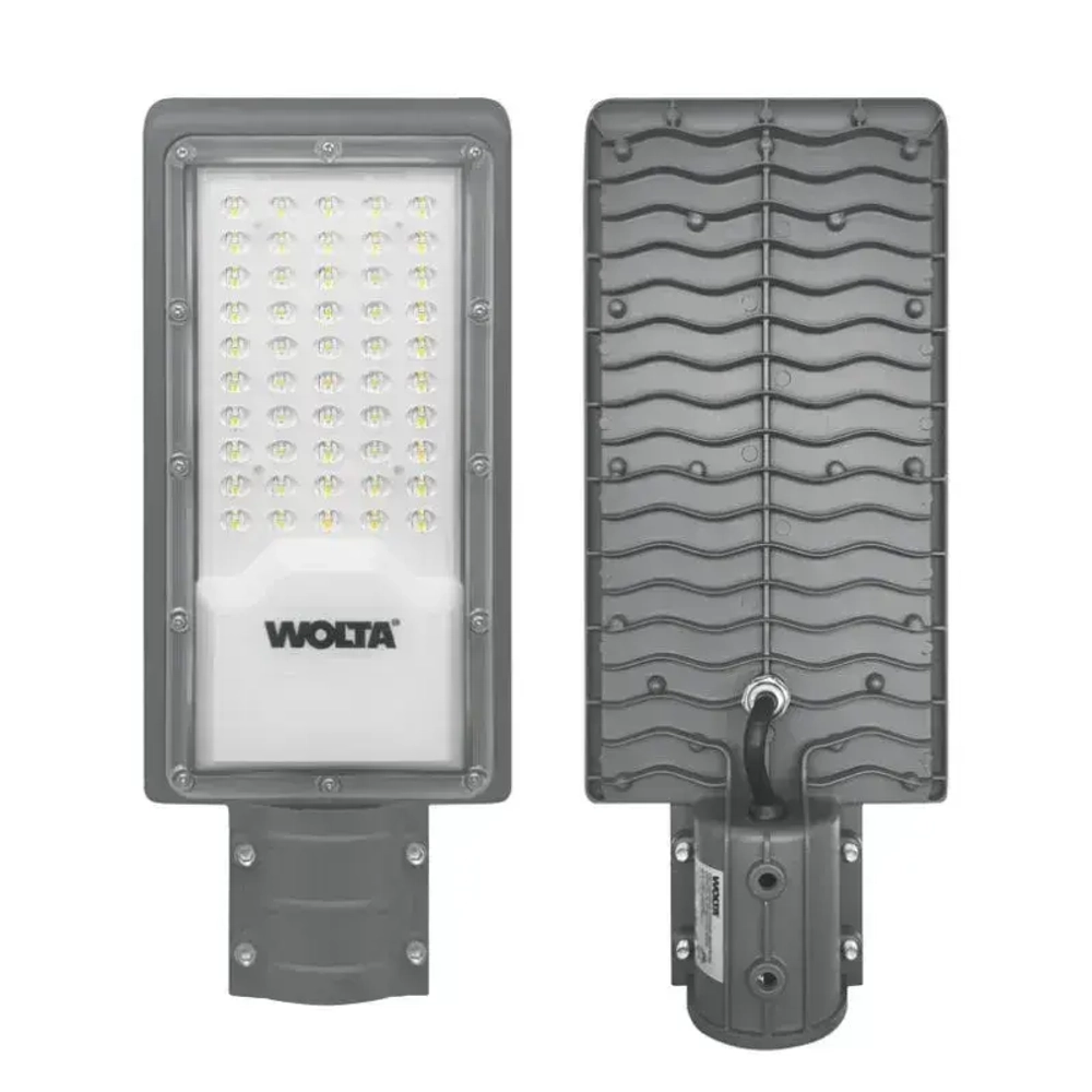 Уличный светильник Wolta STL-50W/04 LED 50Вт, 5000лм, 5700К, IP65
