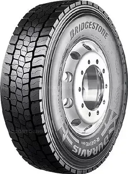 Bridgestone RD2 265/70 R19,5 140/138M 3PMSF (Ведущая ось)