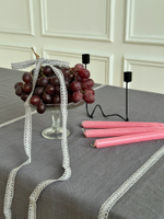 Дорожка изо льна