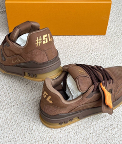 Кроссовки Louis Vuitton Trainer