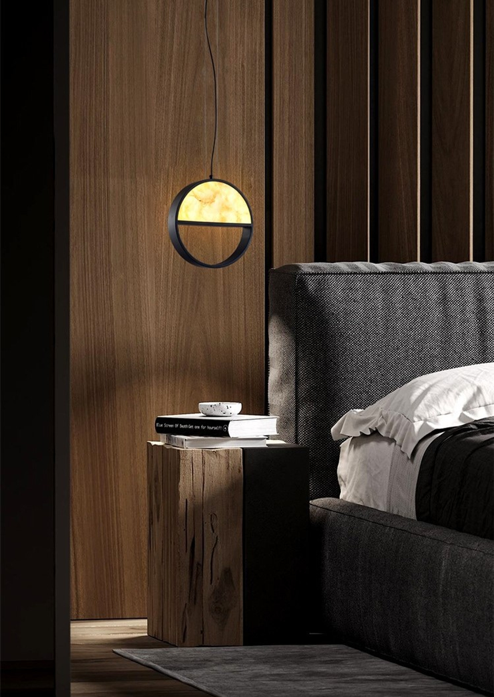 Pendant design lamp Geometric by Brokis ( B )