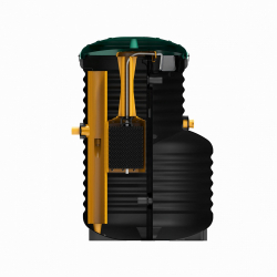 Станция биологической очистки Rostok Aero 7