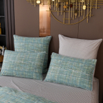 Комплект постельного белья Сатин Элитный CPL053