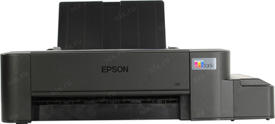 Принтер струйный Epson EcoTank L121  A4  USB2.0