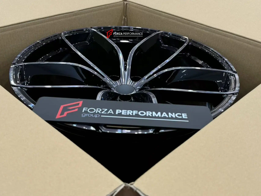 КОВАНЫЕ ДИСКИ ДЛЯ BMW M3 G80 2024 БМВ M4 G82