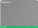 Коврик для мыши Defender Silver Opti-Laser (50410)