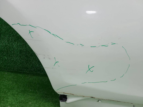 Дверь задняя правая Toyota RAV4 4 CA40 (2012-2019)