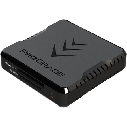 ProGrade Digital CFexpress Type B & UHS-II SDXC Dual-Slot USB 3.2 Gen 2 Картридер