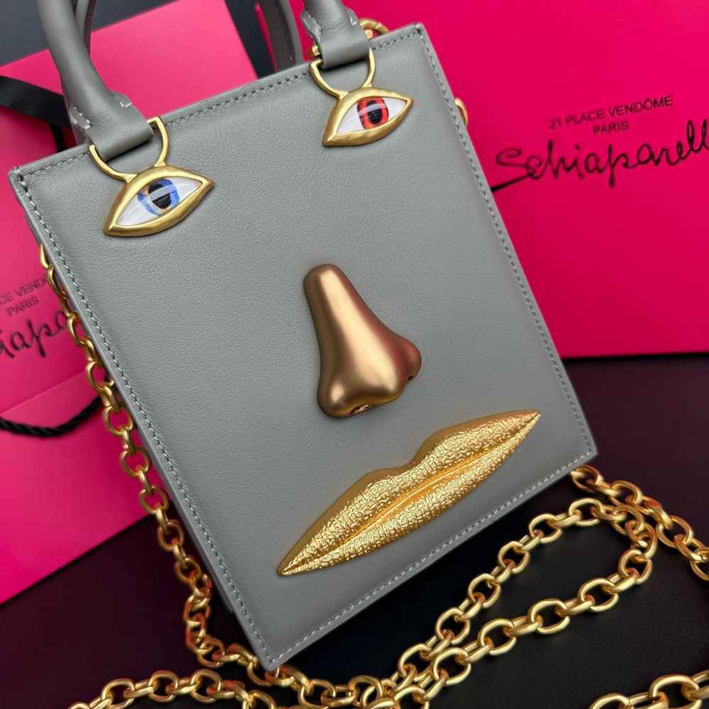 Сумка Schiaparelli