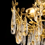 Подвесная люстра Citilux RITZ CL310062