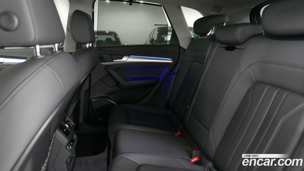Audi Q5 (FY) 40 TDI Quattro Sportback (01.2023)