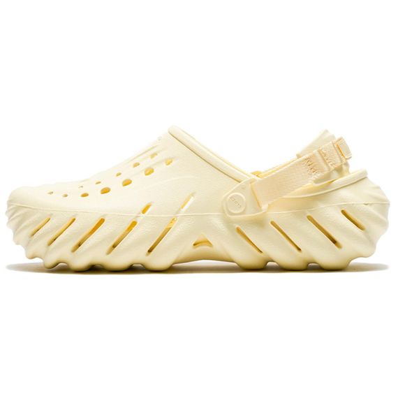 Crocs Echo 'Cream White'
