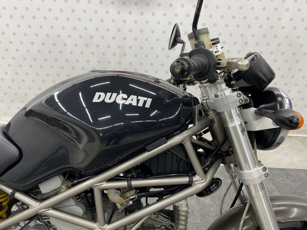 Ducati Monster 900 , 2002
