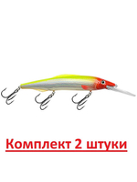 Воблер для рыбалки НЫРОК 145mm, вес - 45,0g,