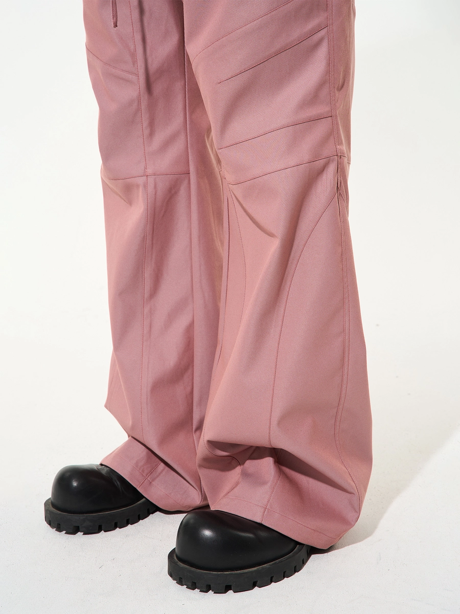 Брюки BLIND "Stitching" Loose fit Pants