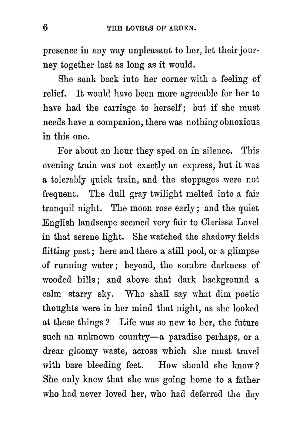 The Lovels of Arden: a novel. Volume 1 | M. E. Braddon