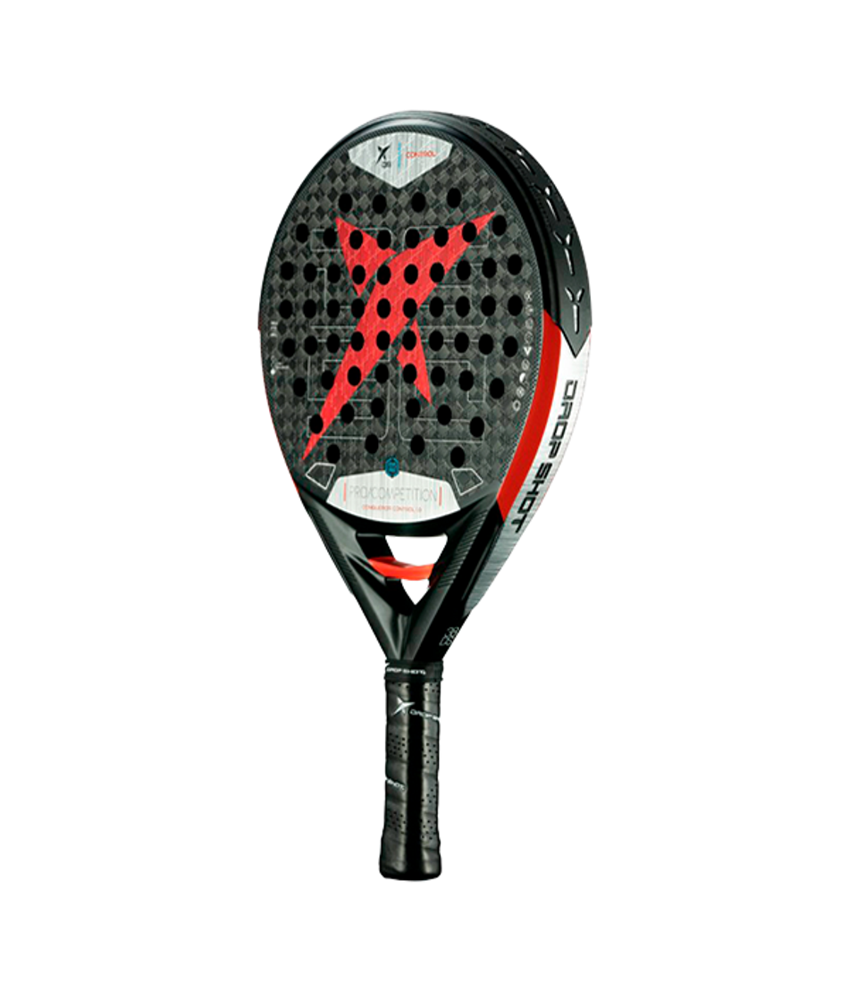 Ракетка Drop Shot Conqueror Control 2025 — стабильность и идеальный контроль в игре
