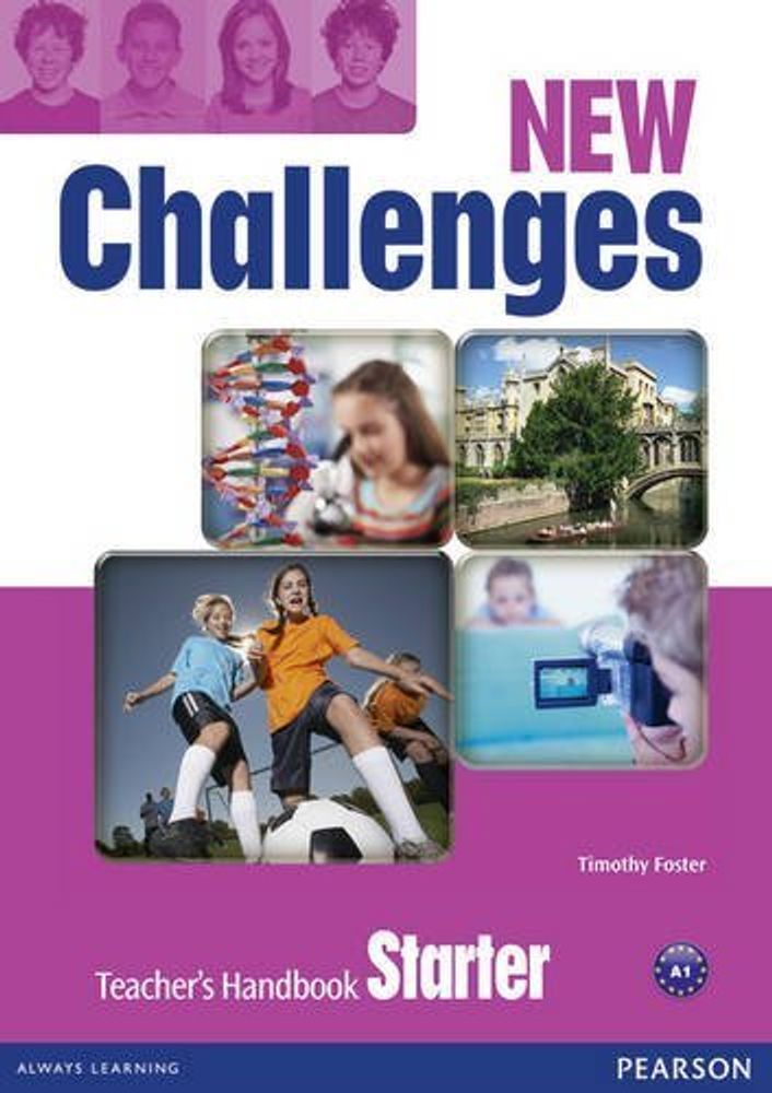 Challenges NEd Starter Teacher&#39;s Handbook