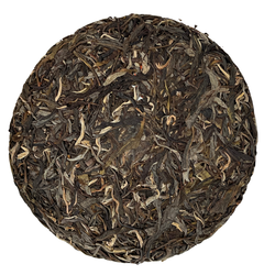 Шен Пуэр. Бован Бань Чжан. 357 г. 2024 год