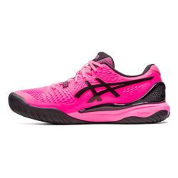 Мужские теннисные кроссовки ASICS Gel-Resolution Gel Resolution 9 AC All Court Shoe Men - Pink, Black