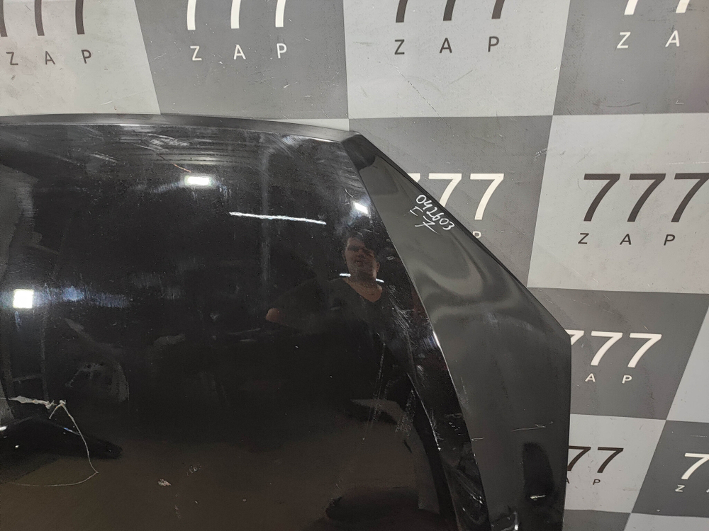 Капот Haval F7 1 19-24 Б/У Оригинал 8402117XKQ00AD