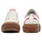 Converse Low Top 'White Red'