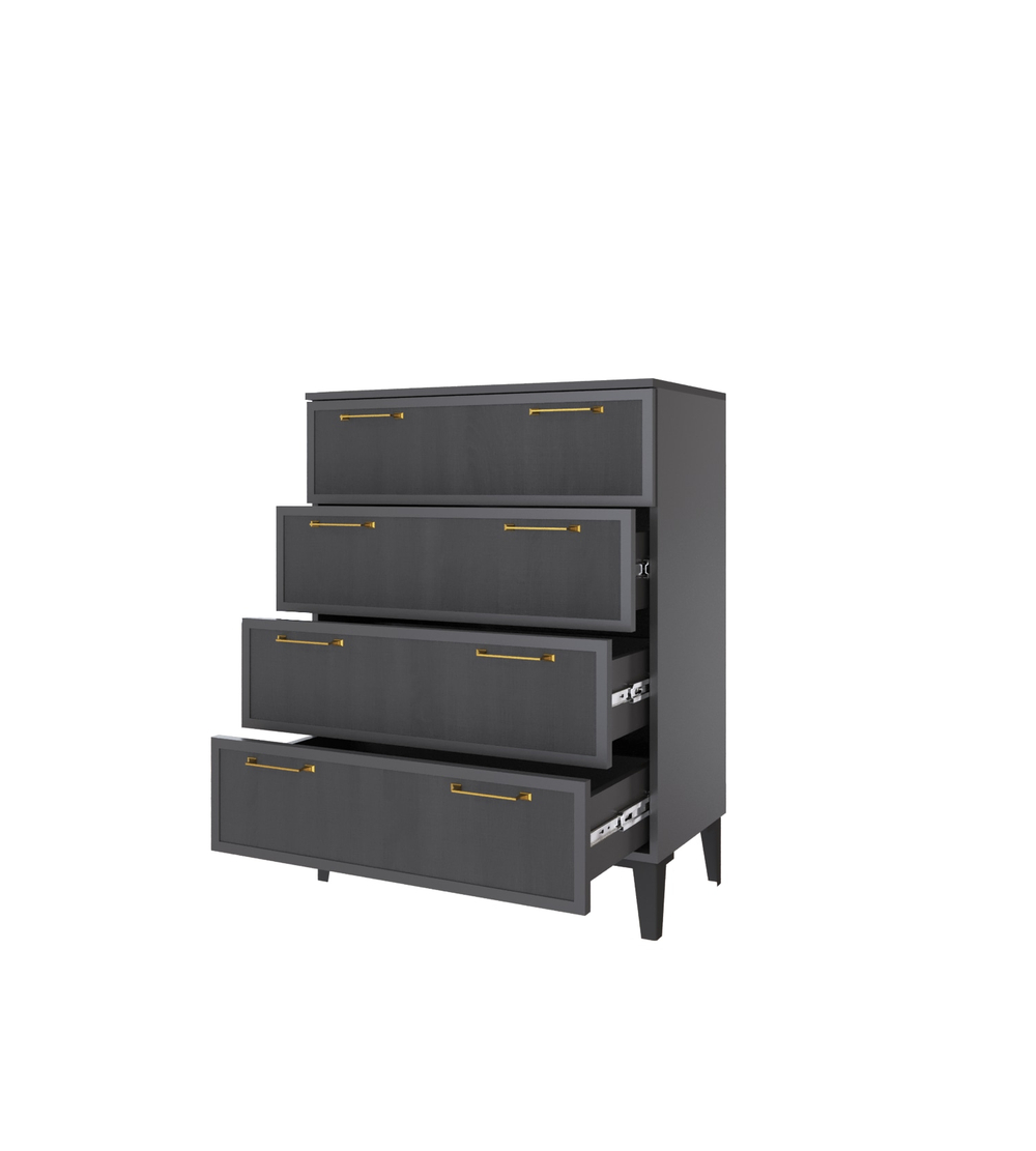 Спальня Толедо Комод ТК-20