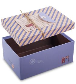 WF-05/3 Коробка «Английский стиль»