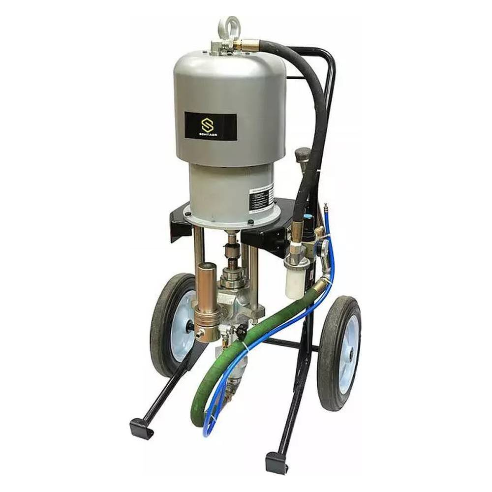 Окрасочный аппарат Schtaer P681 11 л