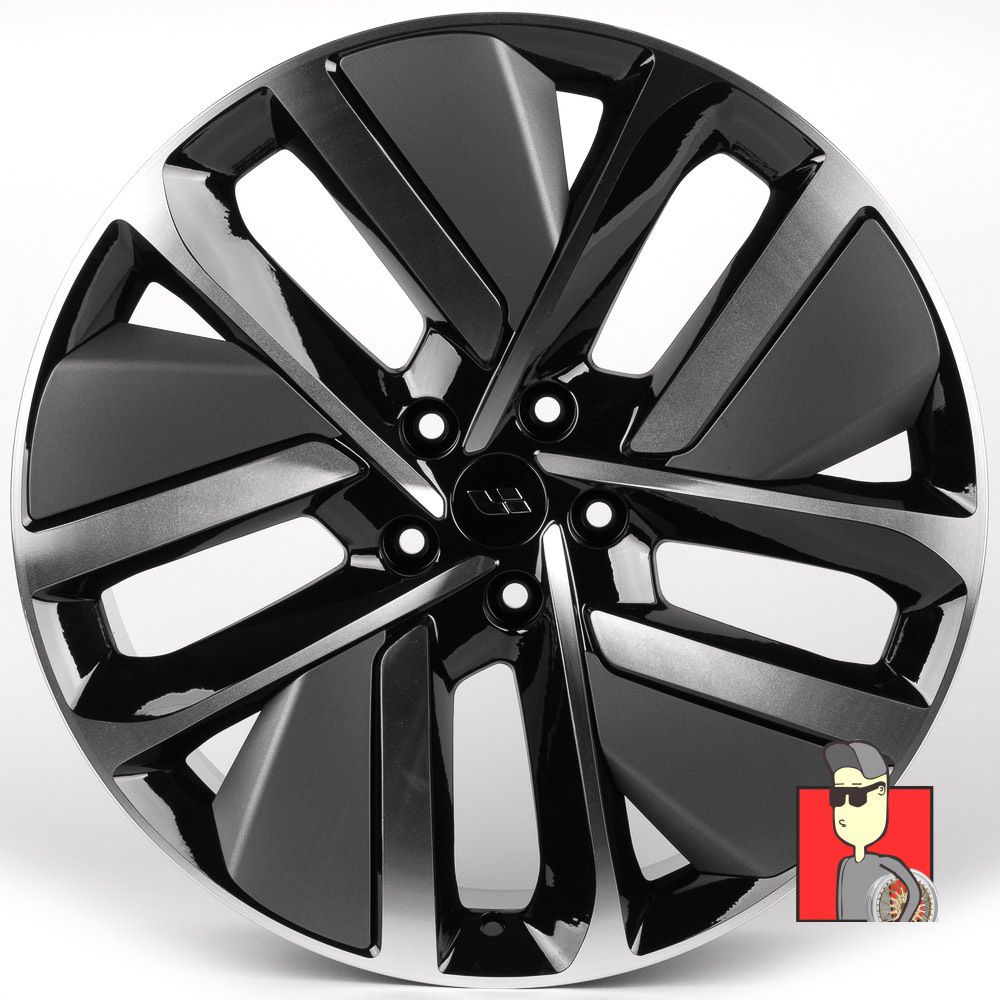 Комплект дисков Li 21x9 et45.5 5x120