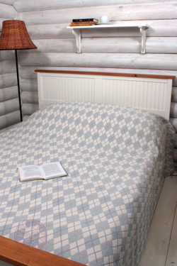 Покрывало 220x240 Luxberry Dallas Португалия