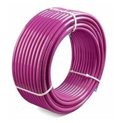 Труба ONE PLUS PE-Xa 16*2.2 EVOH, фиолетовый (200)