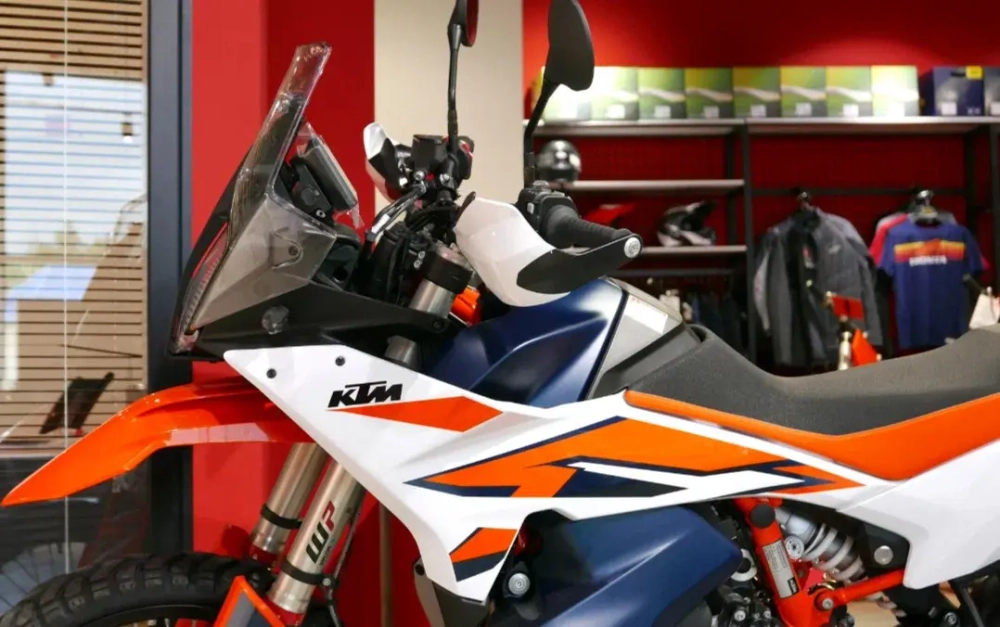 KTM 890 Adventure R, 2024