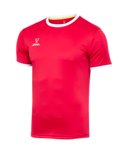 Футболка футбольная CAMP Origin, красный/белый, детский