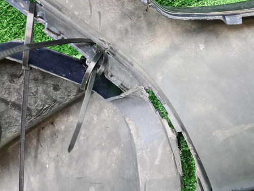 Бампер передний BMW X3 G01 X4 G02 (17-21) M-Paket